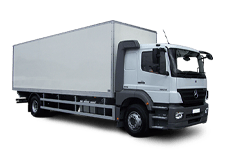 Car Hire Dumbarton - 18 Tonne Box Truck - Truck hire Dumbarton