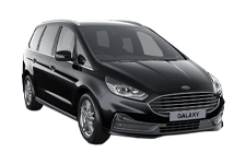 Car Hire Dumbarton - 7 Seater Manual Minibus - Minibus hire Dumbarton