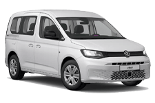 Car Hire Dumbarton - Caddy Van - Van hire Dumbarton
