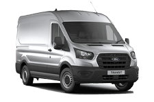 Car Hire Dumbarton - Ford Transit LWB - Van hire Dumbarton