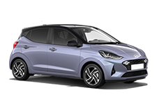Car Hire Dumbarton - Hyundai i10 Auto - car hire Dumbarton