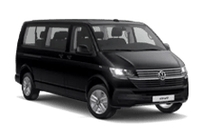 Car Hire Dumbarton - Premier 9-Seater Automatic - Minibus hire Dumbarton