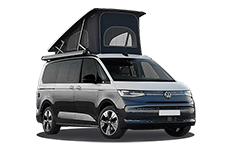 Car Hire Dumbarton - VW Campervan - Van hire Dumbarton