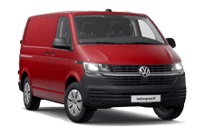 Car Hire Dumbarton - VW Transporter Automatic - Van hire Dumbarton